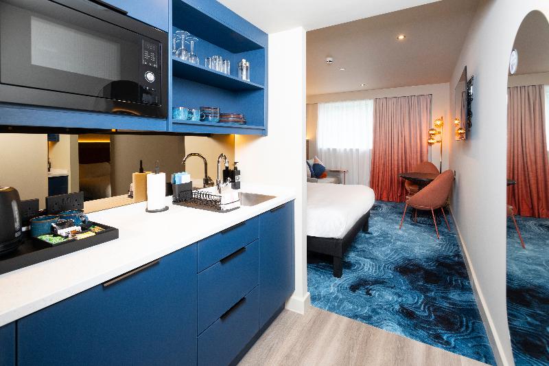 Ibis Styles Burton On Trent - Oda