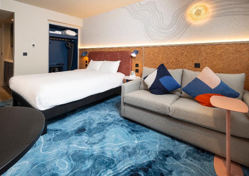 Ibis Styles Burton On Trent - Oda