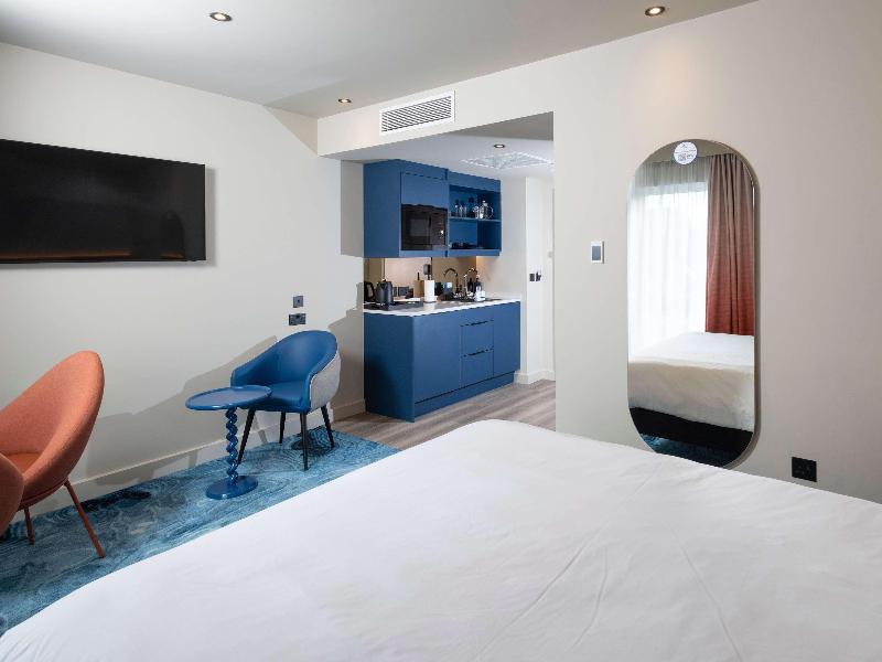 Ibis Styles Burton On Trent - Oda