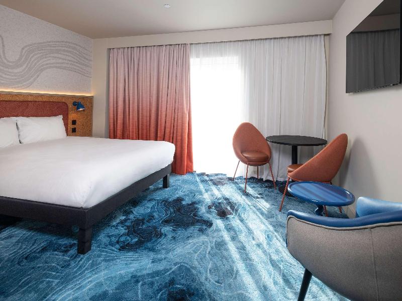 Ibis Styles Burton On Trent - Oda