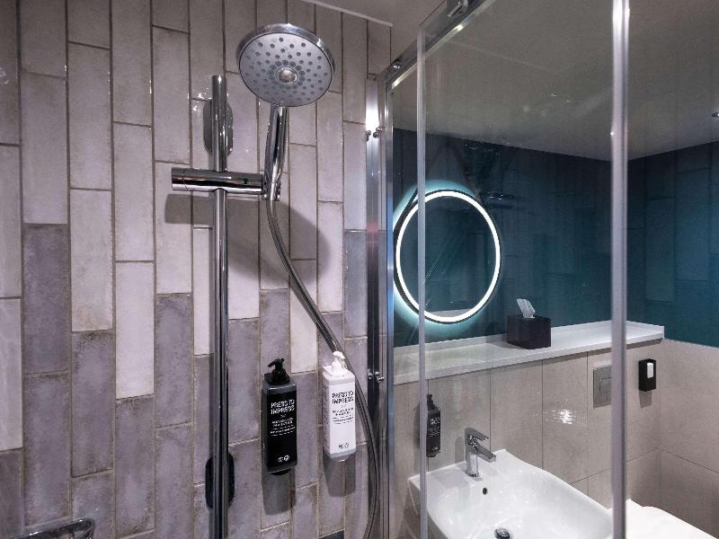 Ibis Styles Burton On Trent - Oda