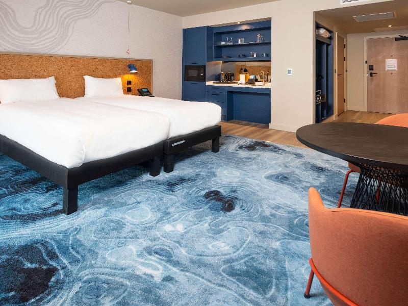 Ibis Styles Burton On Trent - Oda