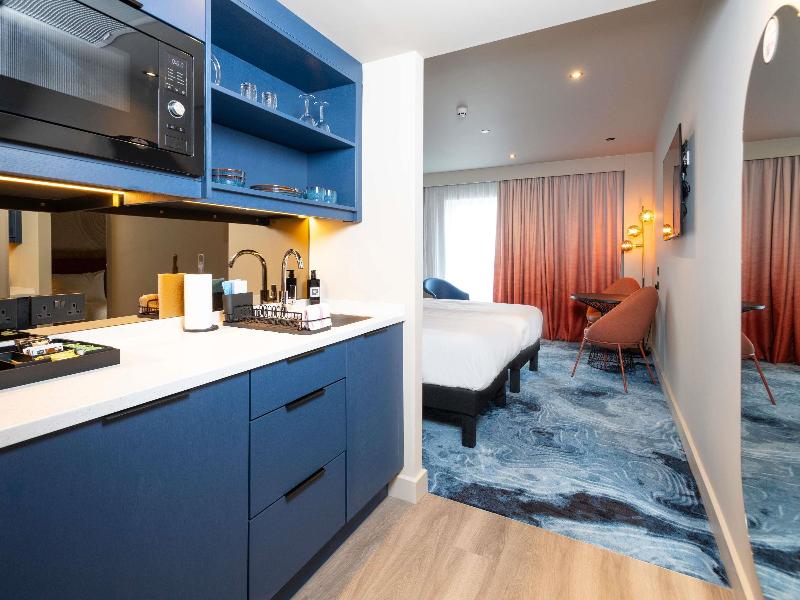 Ibis Styles Burton On Trent - Oda