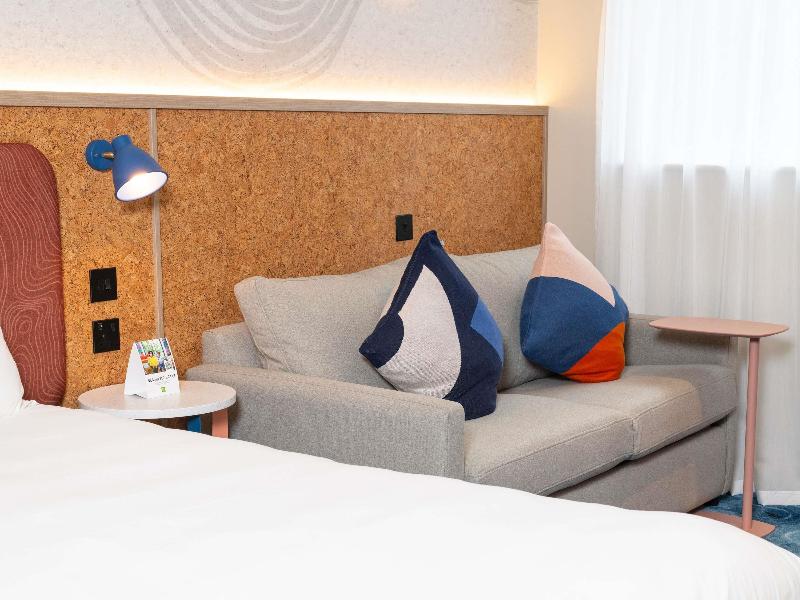Ibis Styles Burton On Trent - Oda