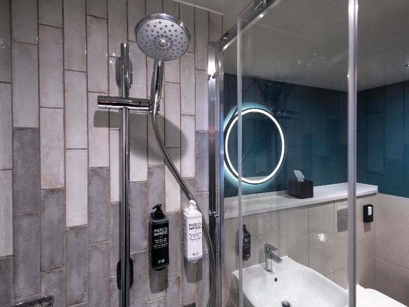 Ibis Styles Burton On Trent - Oda