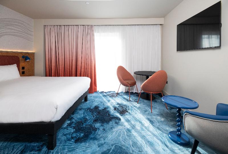 Ibis Styles Burton On Trent - Oda