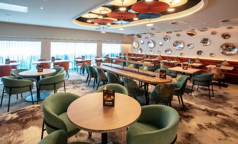 Ibis Styles Burton On Trent - Restoran