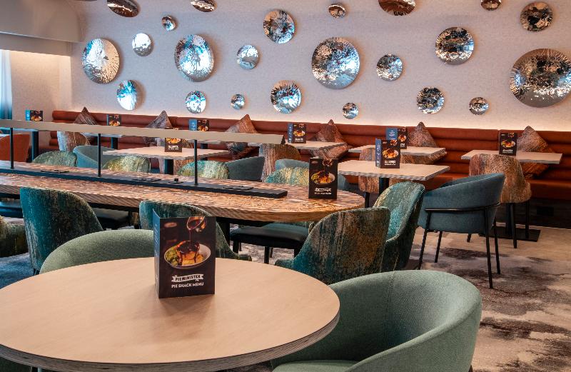 Ibis Styles Burton On Trent - Restoran