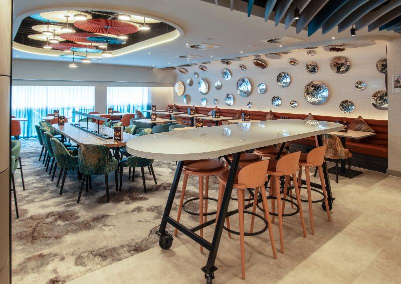 Ibis Styles Burton On Trent - Restoran