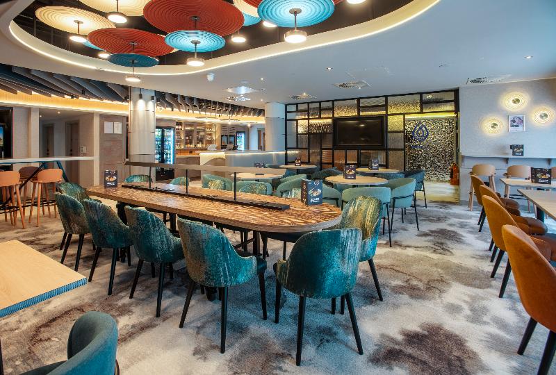 Ibis Styles Burton On Trent - Restoran