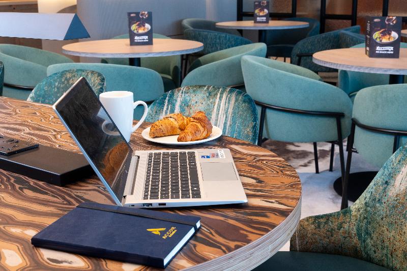 Ibis Styles Burton On Trent - Restoran