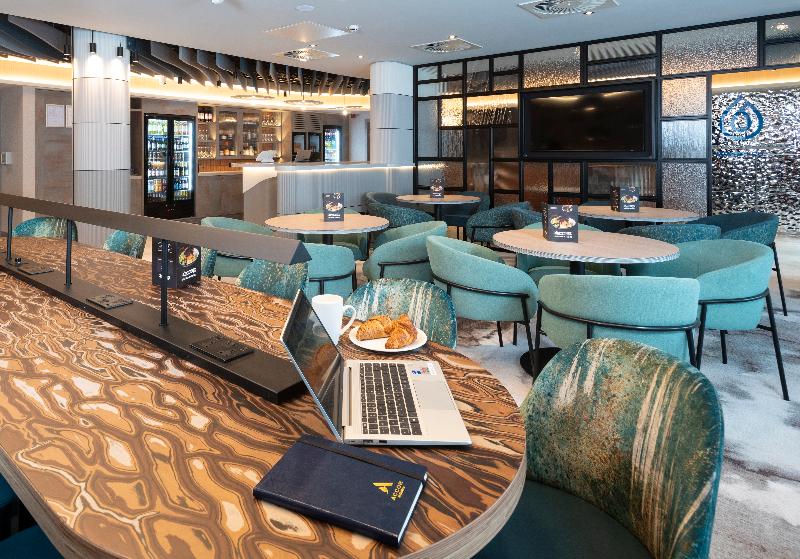 Ibis Styles Burton On Trent - Restoran