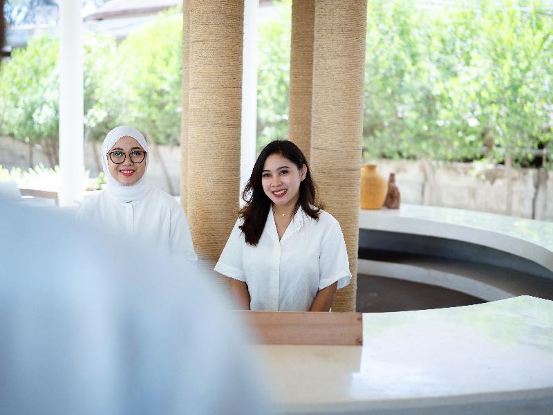 Cocana Resort Gili Trawangan - Lobi