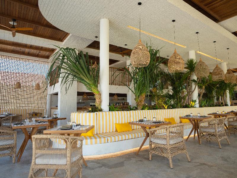 Cocana Resort Gili Trawangan - Lobi