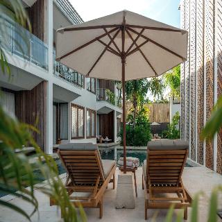 Cocana Resort Gili Trawangan fotoÄŸrafÄ±