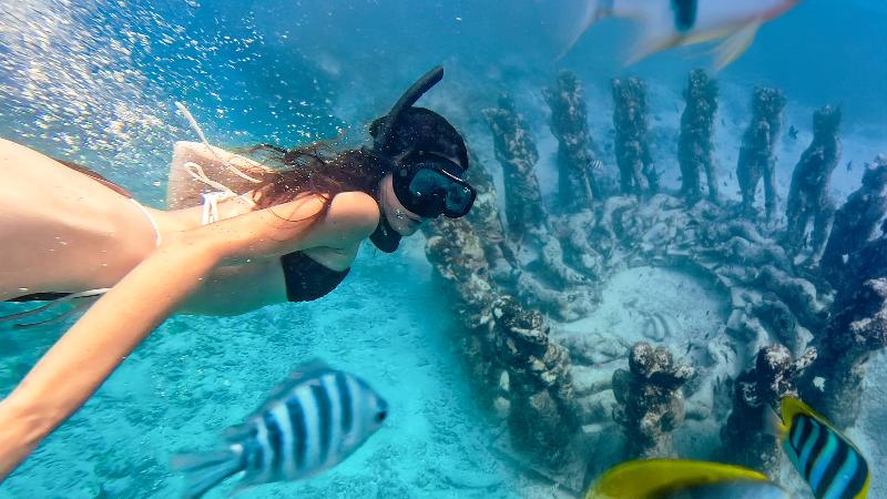 Cocana Resort Gili Trawangan - Aktivite