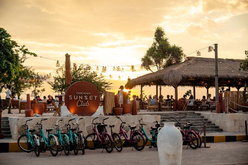 Cocana Resort Gili Trawangan - Aktivite