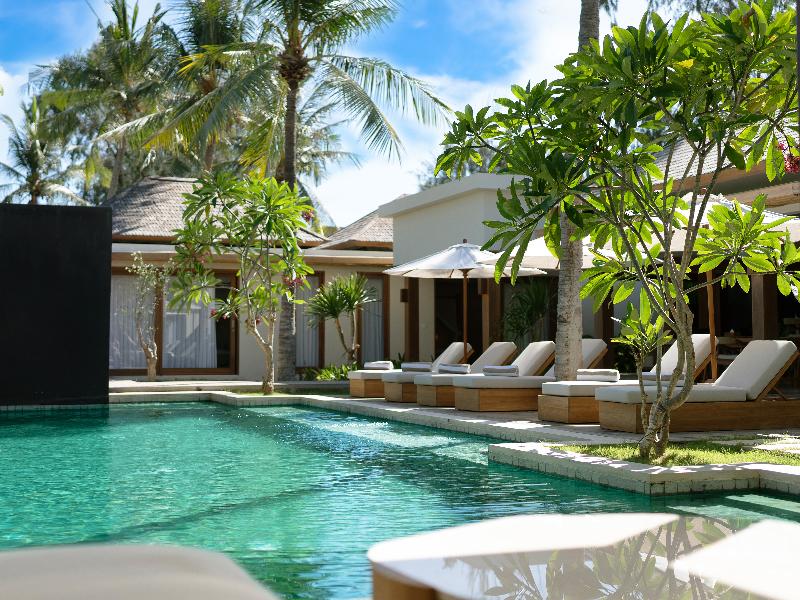 Cocana Resort Gili Trawangan - Genel