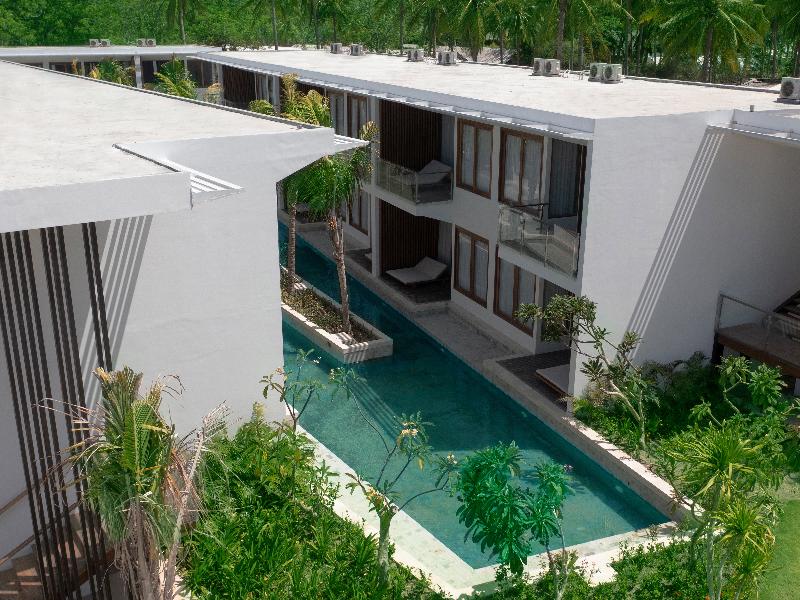 Cocana Resort Gili Trawangan - Genel