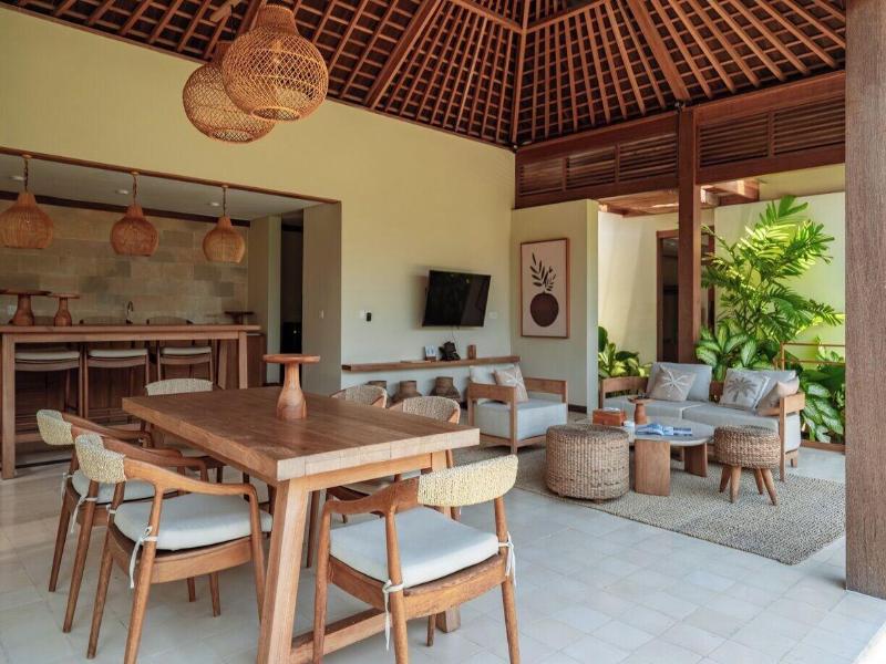 Cocana Resort Gili Trawangan - Oda