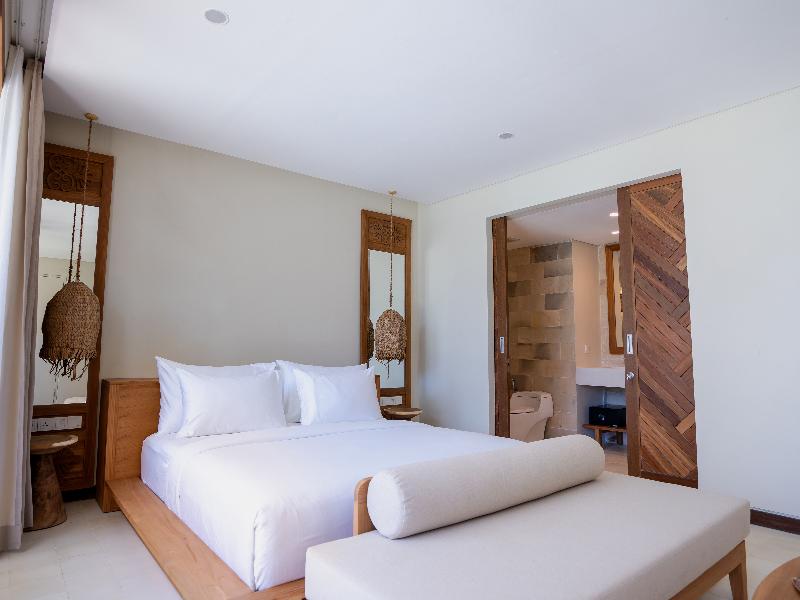 Cocana Resort Gili Trawangan - Oda