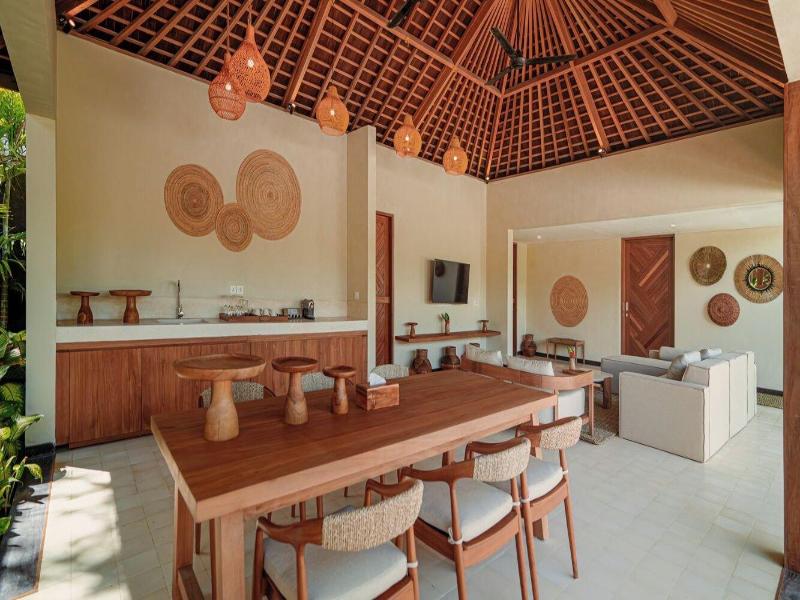 Cocana Resort Gili Trawangan - Oda