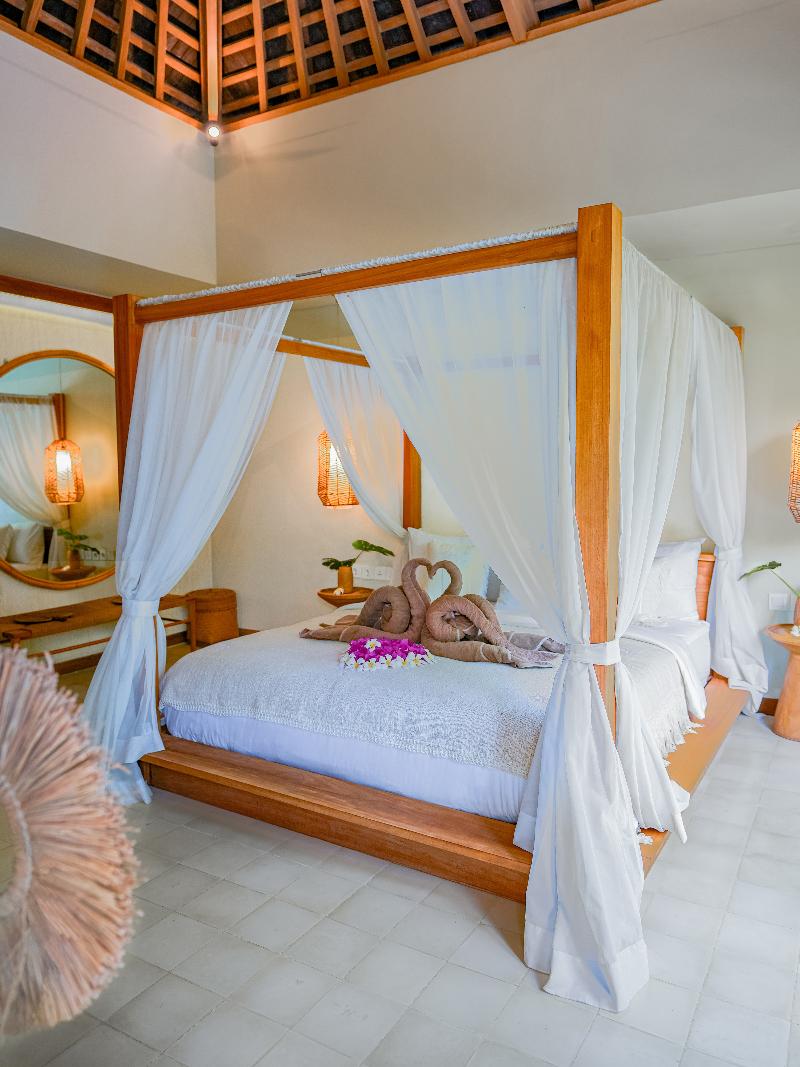 Cocana Resort Gili Trawangan - Oda