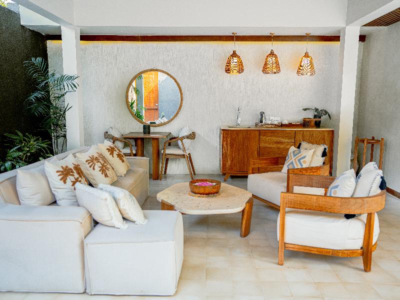 Cocana Resort Gili Trawangan - Oda