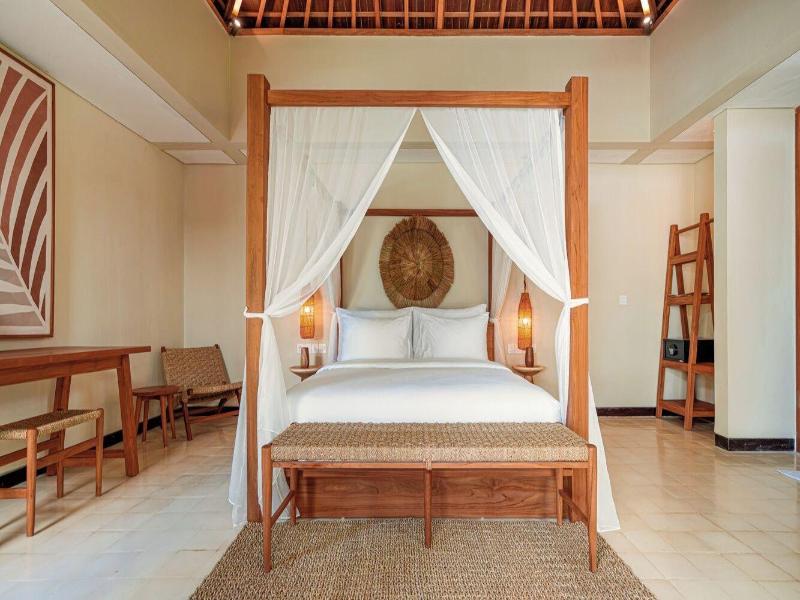Cocana Resort Gili Trawangan - Oda