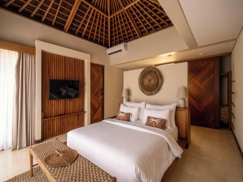 Cocana Resort Gili Trawangan - Oda