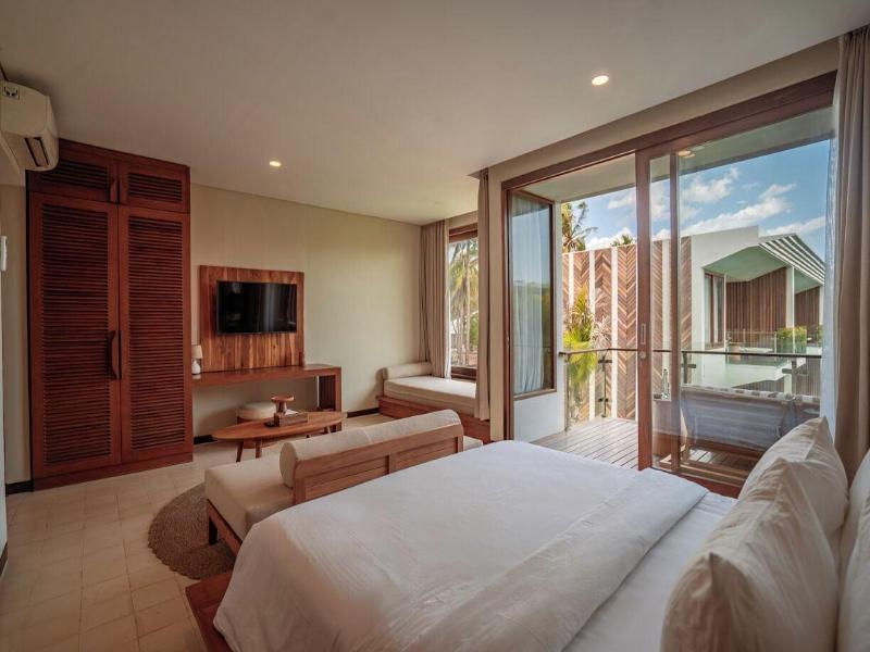 Cocana Resort Gili Trawangan - Oda