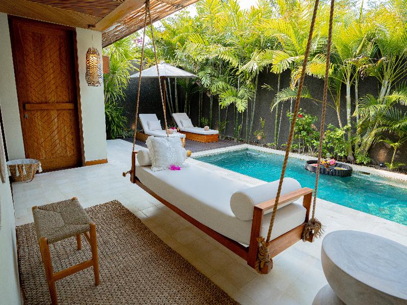 Cocana Resort Gili Trawangan - Oda