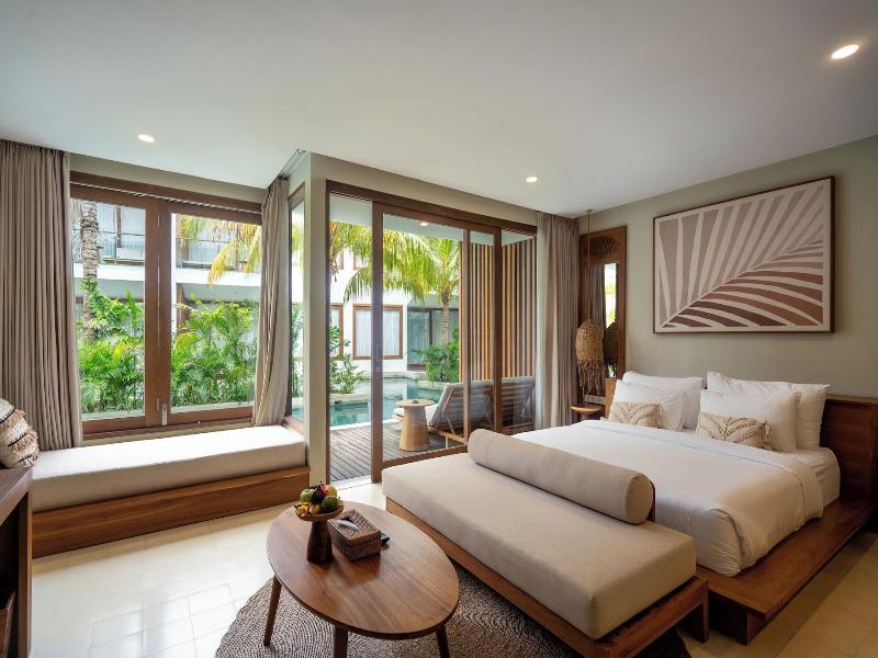 Cocana Resort Gili Trawangan - Oda