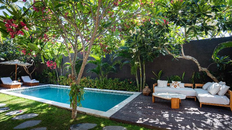 Cocana Resort Gili Trawangan - Oda