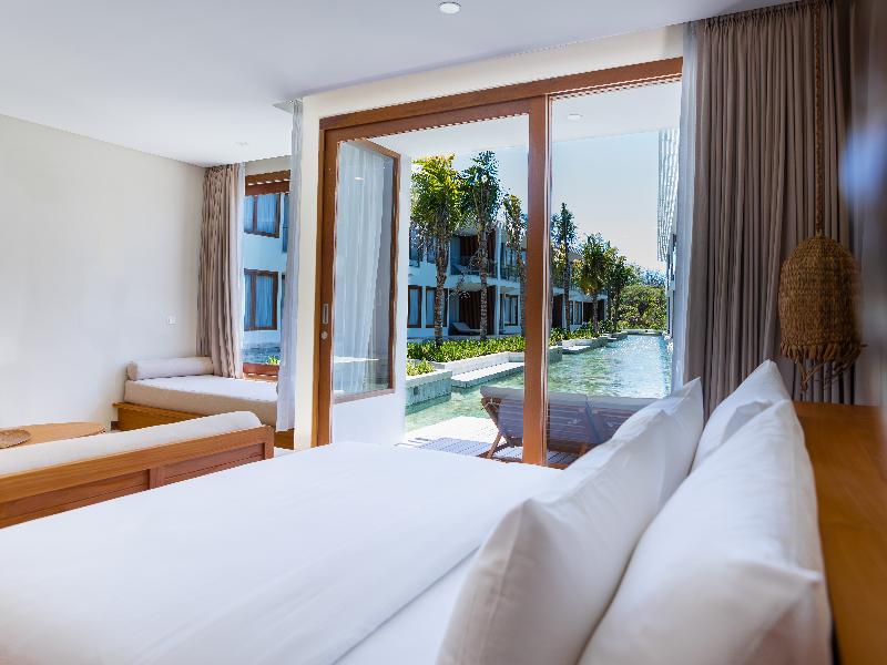 Cocana Resort Gili Trawangan - Oda