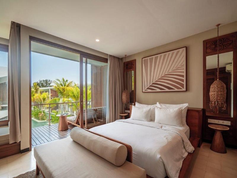 Cocana Resort Gili Trawangan - Oda