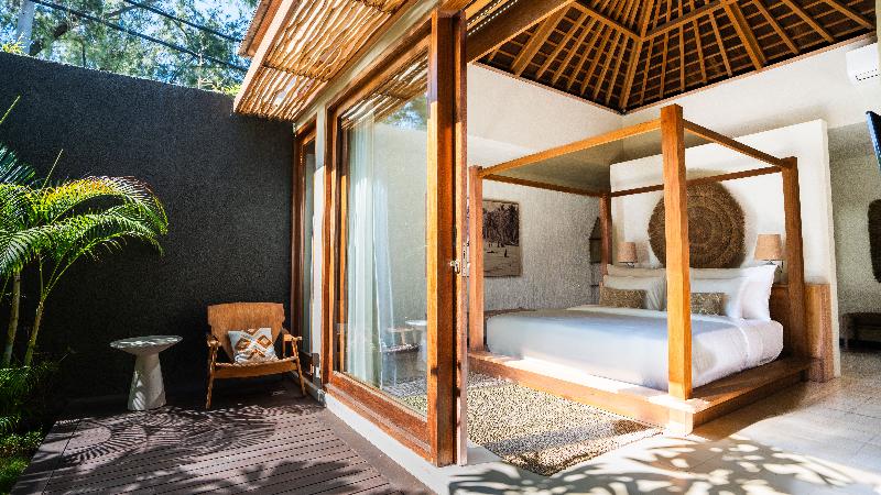 Cocana Resort Gili Trawangan - Oda
