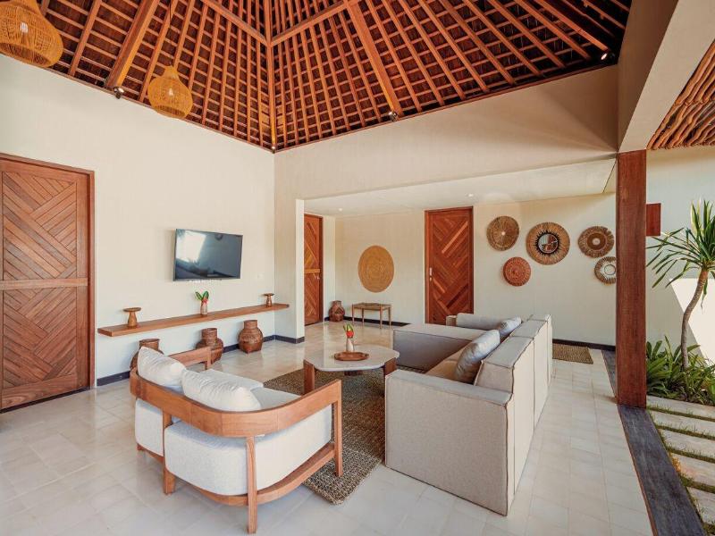 Cocana Resort Gili Trawangan - Oda