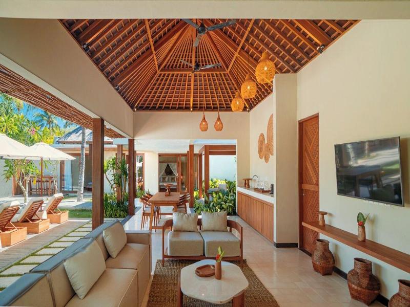 Cocana Resort Gili Trawangan - Oda