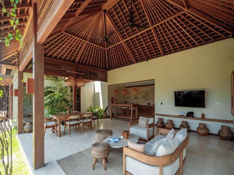 Cocana Resort Gili Trawangan - Oda