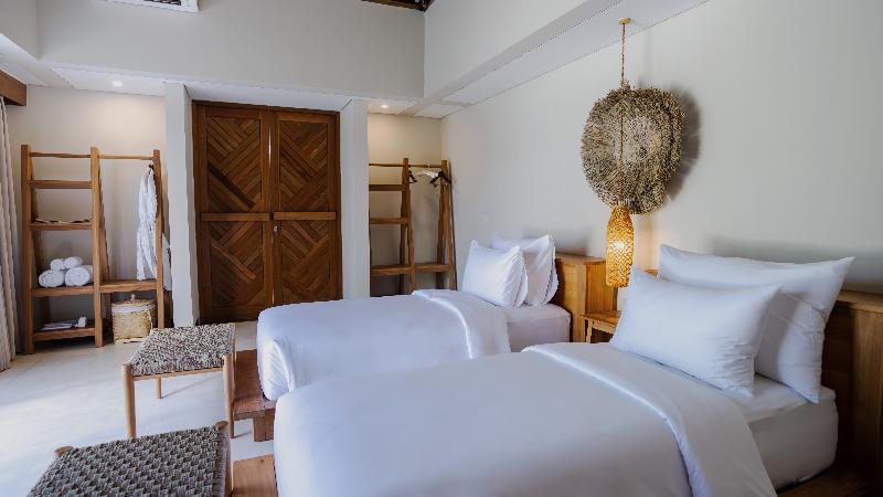 Cocana Resort Gili Trawangan - Oda