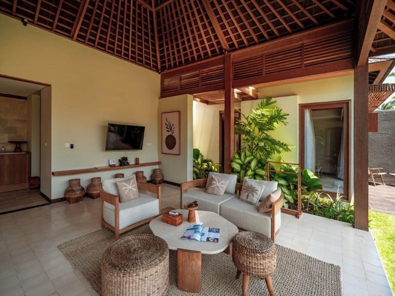 Cocana Resort Gili Trawangan - Oda
