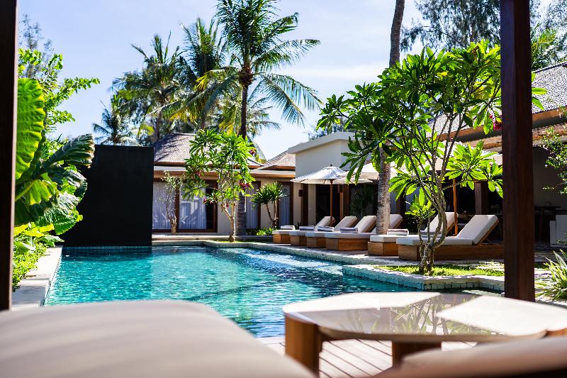 Cocana Resort Gili Trawangan - Oda