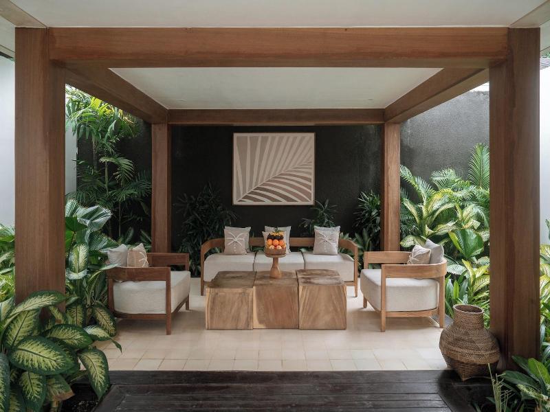 Cocana Resort Gili Trawangan - Oda