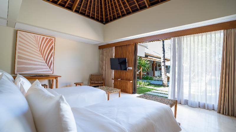 Cocana Resort Gili Trawangan - Oda