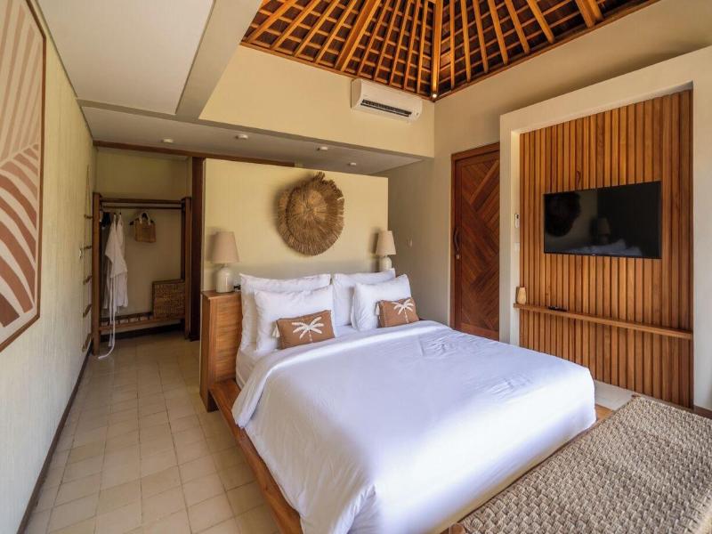 Cocana Resort Gili Trawangan - Oda