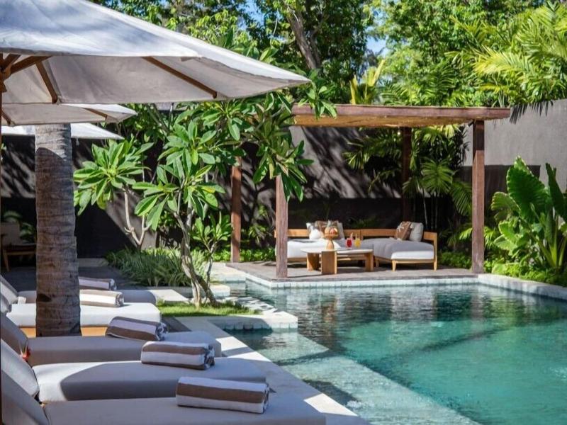 Cocana Resort Gili Trawangan - Oda