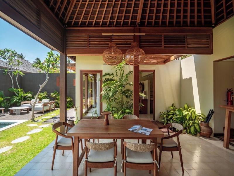 Cocana Resort Gili Trawangan - Oda