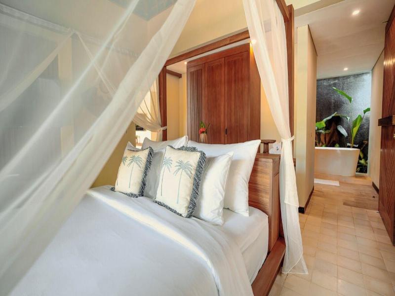 Cocana Resort Gili Trawangan - Oda