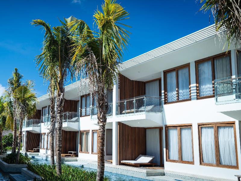 Cocana Resort Gili Trawangan - Oda